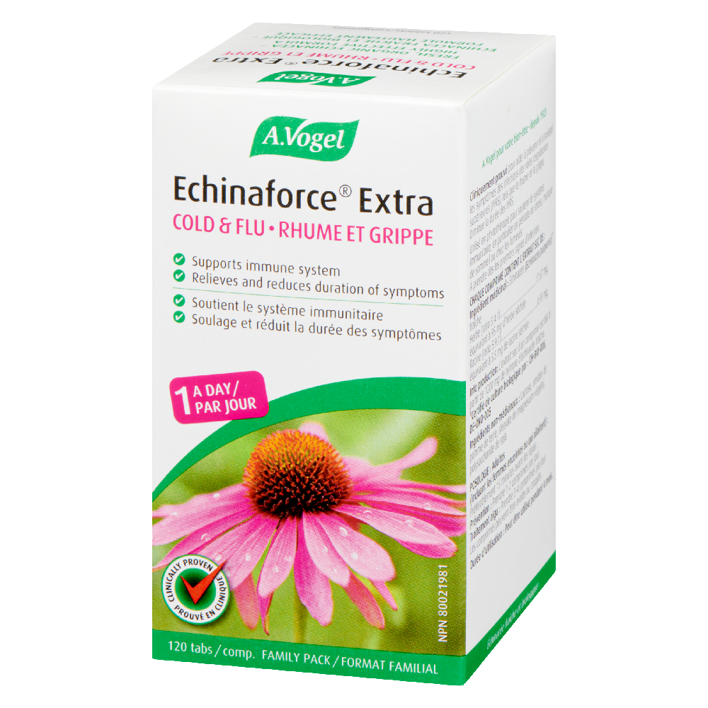 Echinaforce Extra 120tab