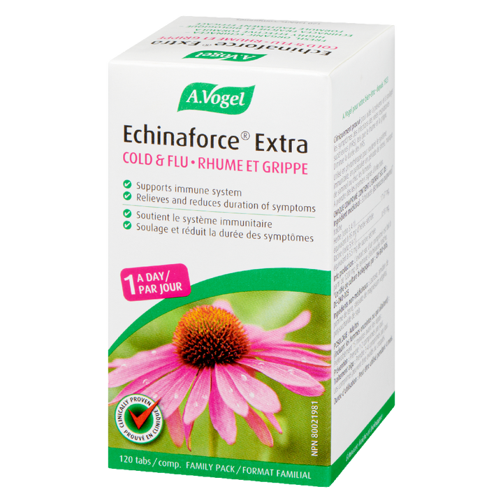 Echinaforce Extra 120tab