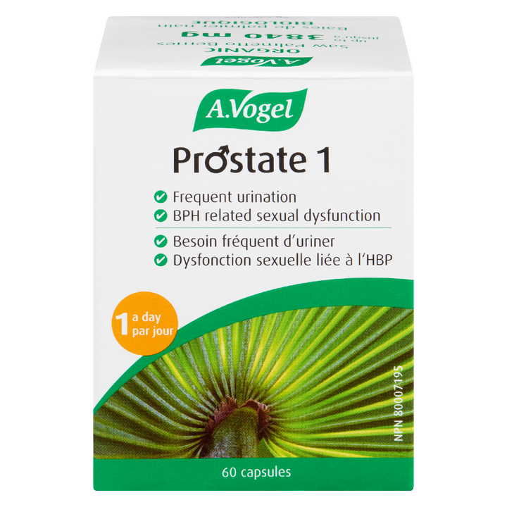 Prostate 1 Saw Palm 60s