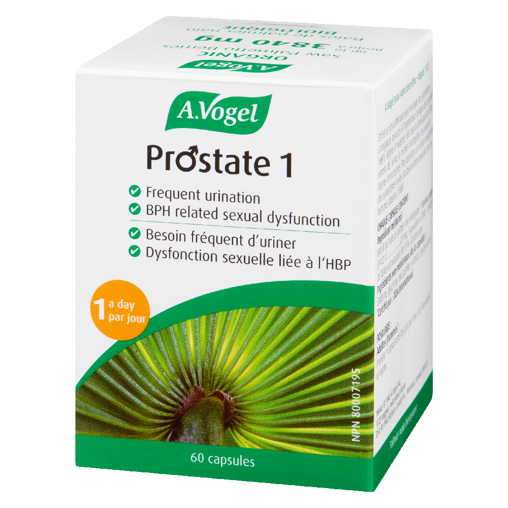 Prostate 1 Saw Palm 60s