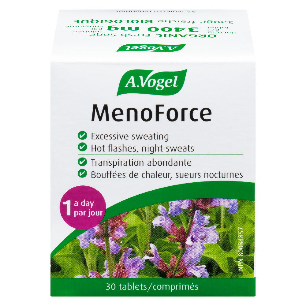 Menoforce 30s