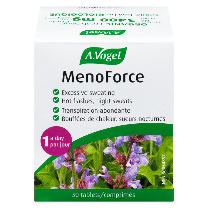 Menoforce 30s