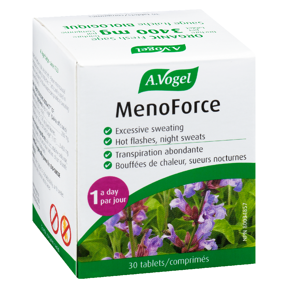 Menoforce 30s