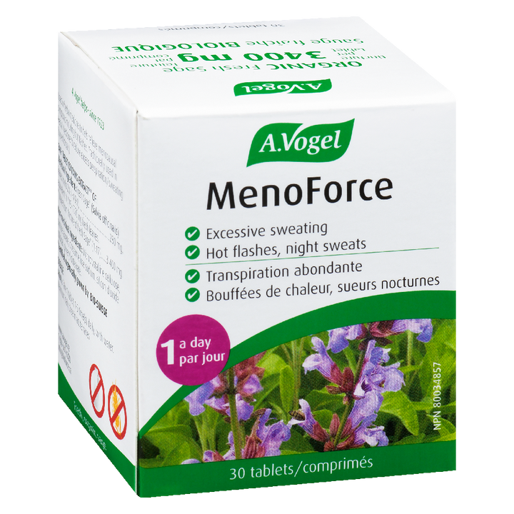 Menoforce 30s