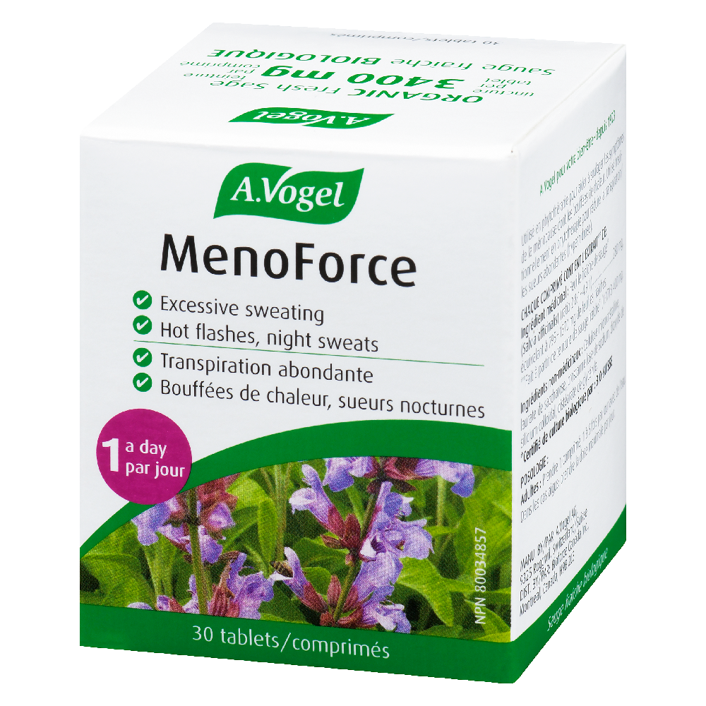 Menoforce 30s