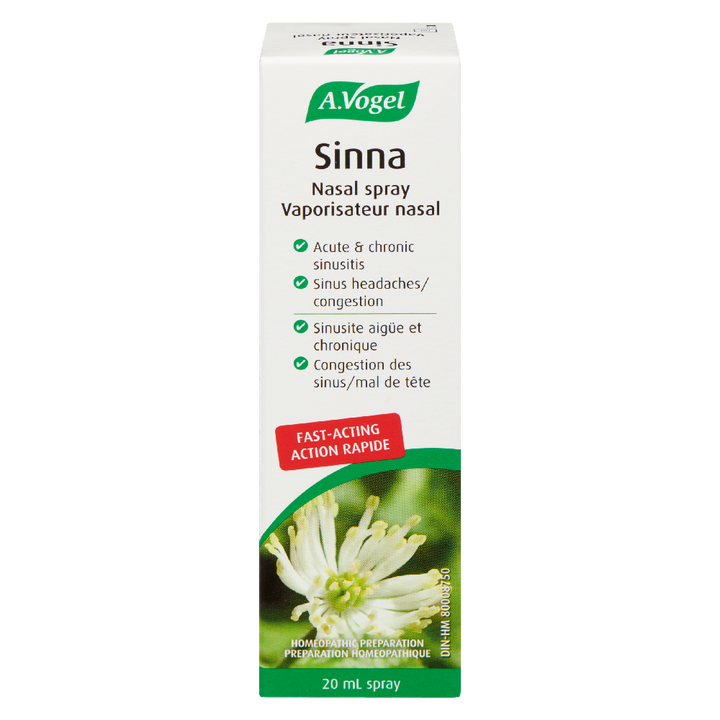 Sinna Nasal Spray 20mL