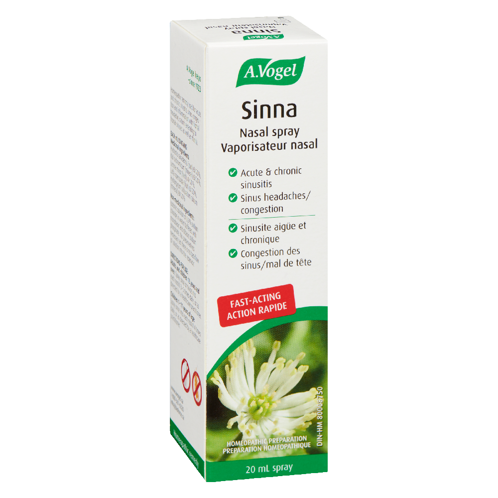 Sinna Nasal Spray 20mL