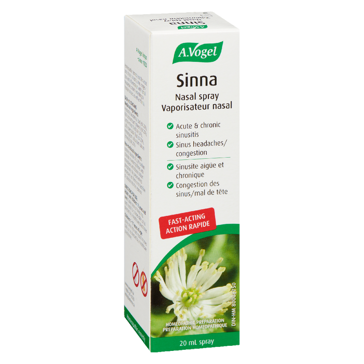 Sinna Nasal Spray 20mL