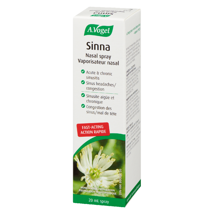 Sinna Nasal Spray 20mL