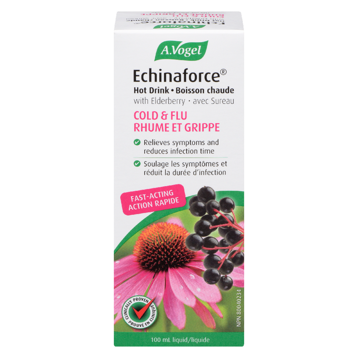 Echinaforce Hot Drin 100mL