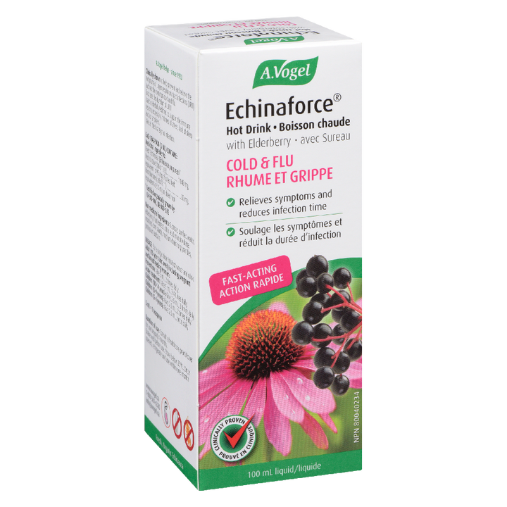 Echinaforce Hot Drin 100mL