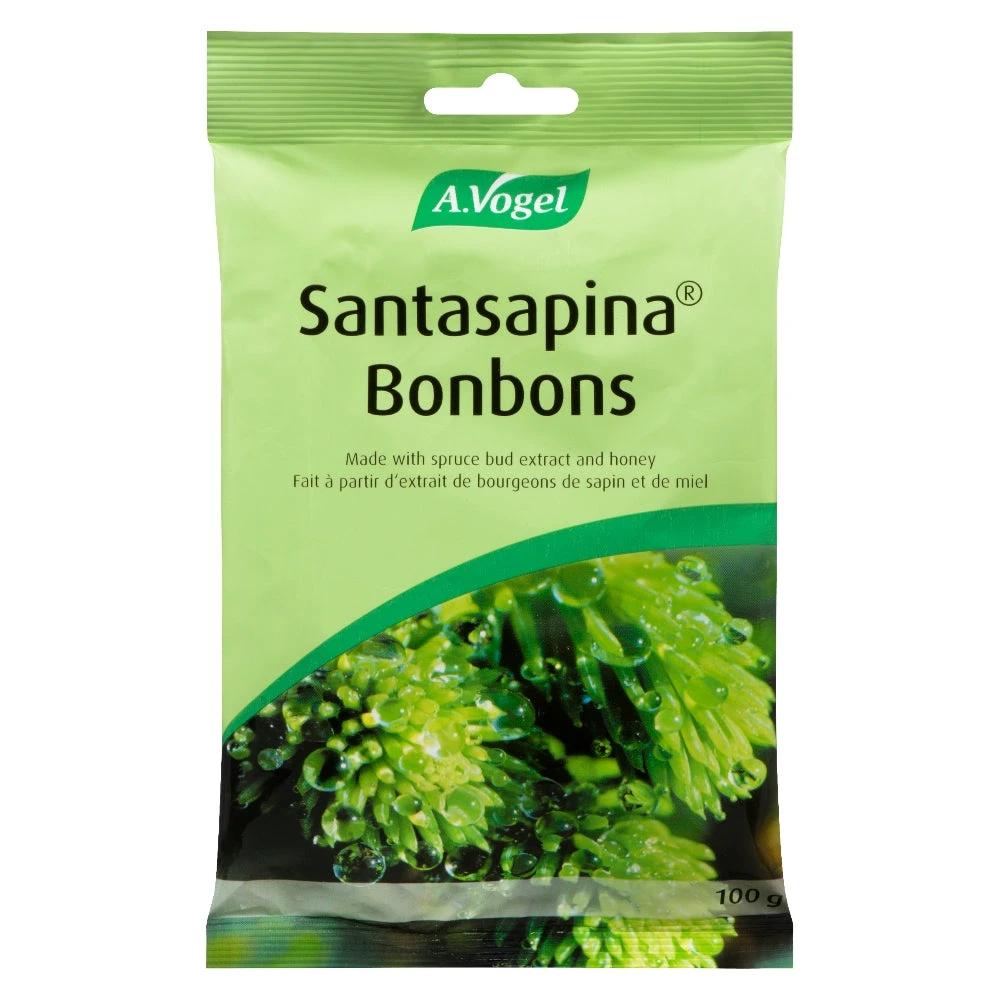 Santasapina Cough Dr 100g