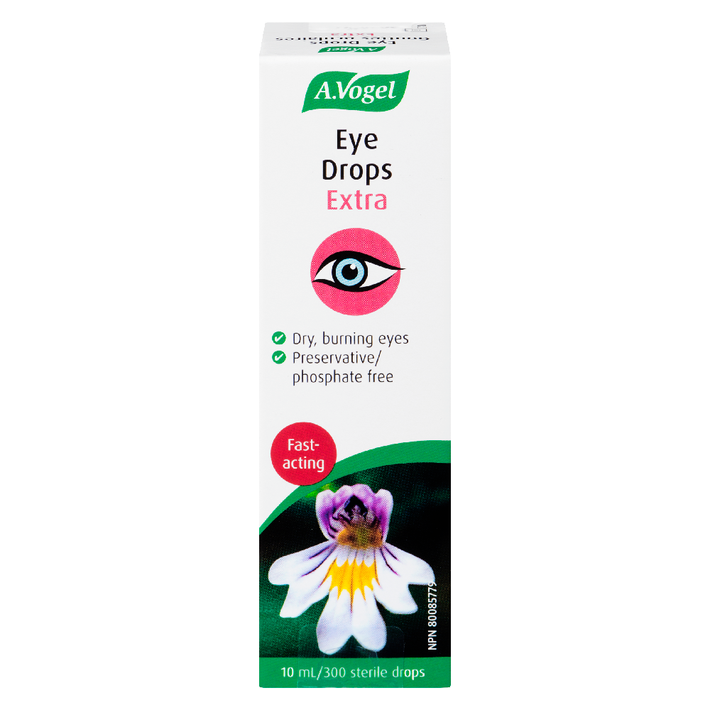Eye Drops Extra 10mL
