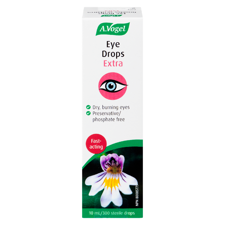 Eye Drops Extra 10mL