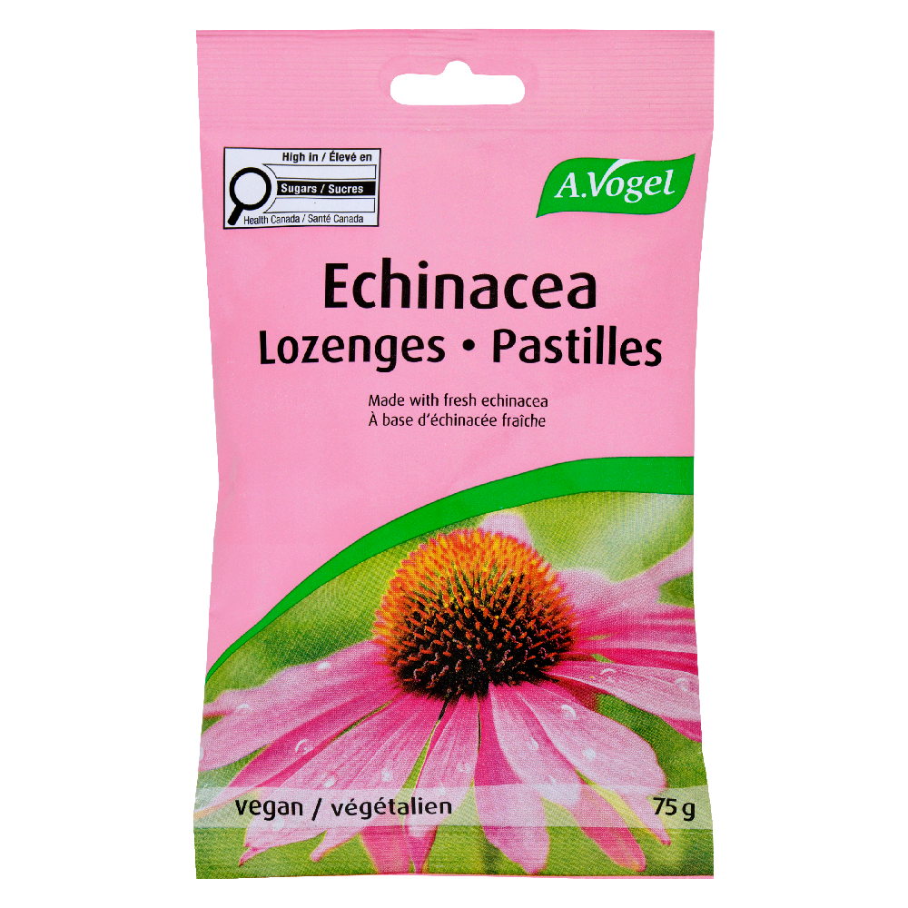 Echinacea Lozenges 75g