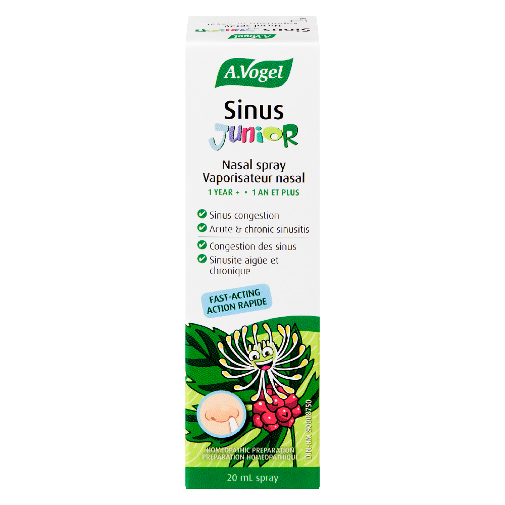 Junior Sinus Nasal Spray 20mL