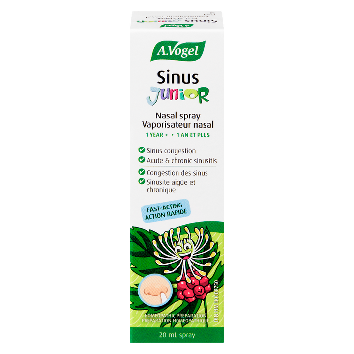 Junior Sinus Nasal Spray 20mL