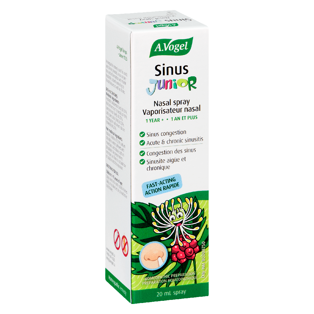 Junior Sinus Nasal Spray 20mL