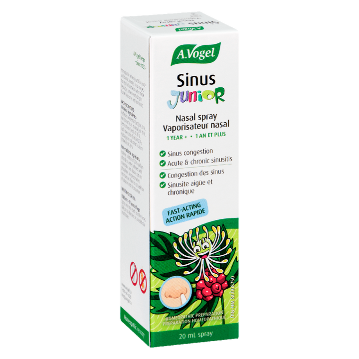 Junior Sinus Nasal Spray 20mL
