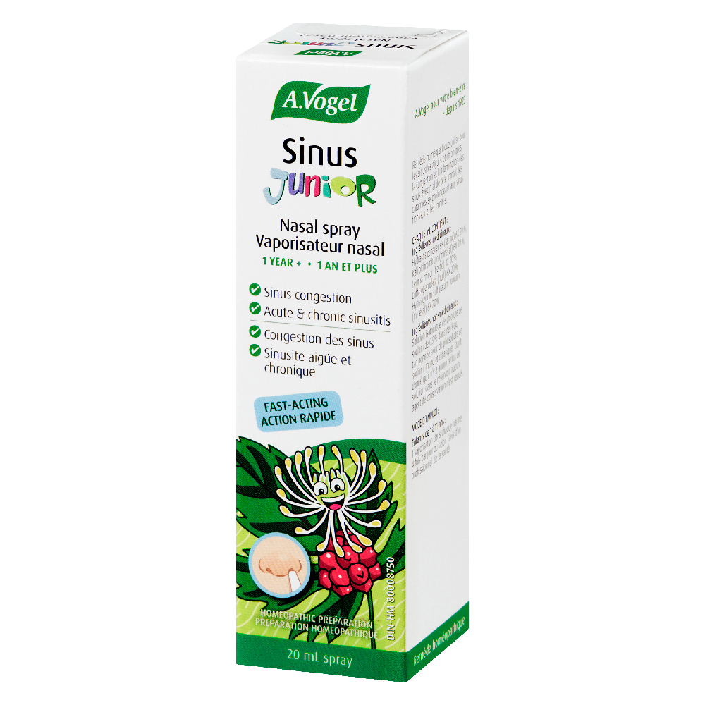 Junior Sinus Nasal Spray 20mL