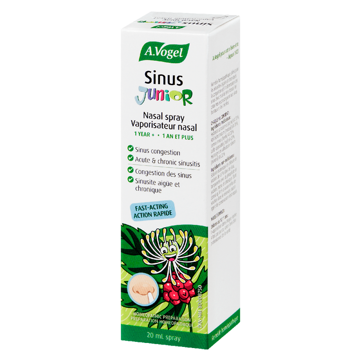 Junior Sinus Nasal Spray 20mL