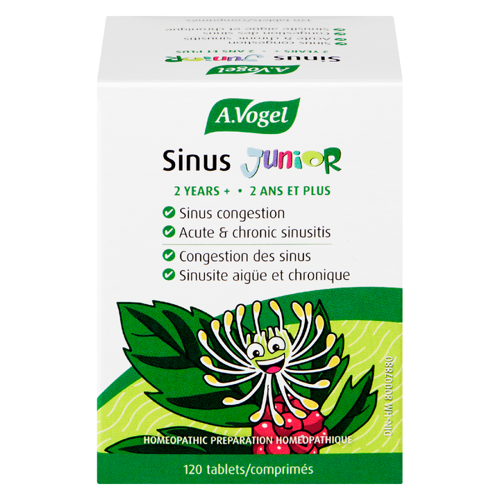 Junior Sinus Tabs 120s