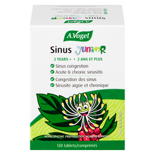 Load image into Gallery viewer, Junior Sinus Tabs 120s