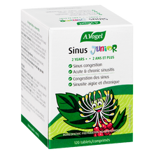 Load image into Gallery viewer, Junior Sinus Tabs 120s