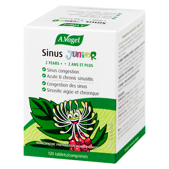 Junior Sinus Tabs 120s