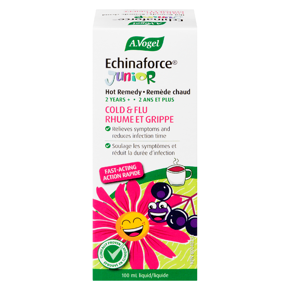 Junior Hot Remedy 100mL