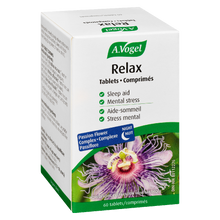 Load image into Gallery viewer, Relax Oral Tabs 60's