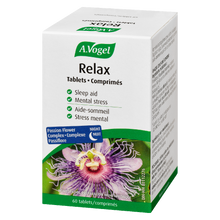 Load image into Gallery viewer, Relax Oral Tabs 60's