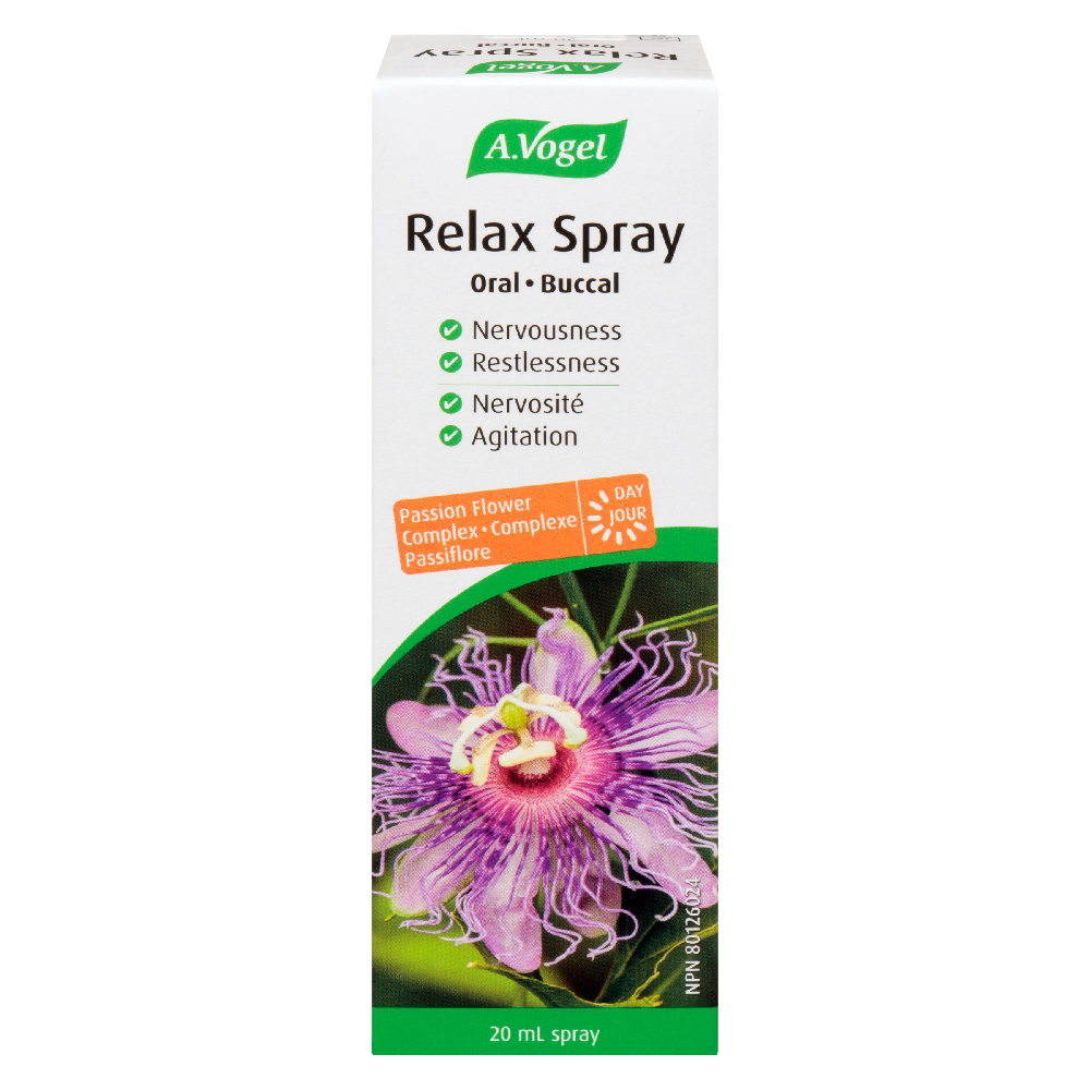Relax Oral Spray 20ml