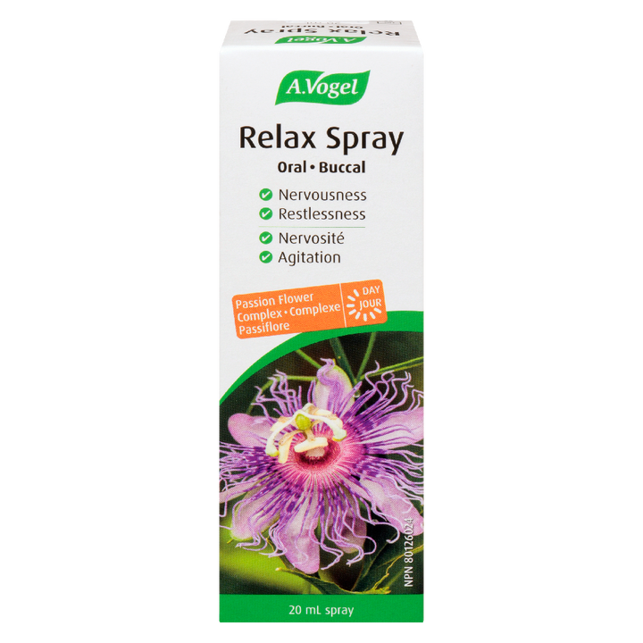 Relax Oral Spray 20ml