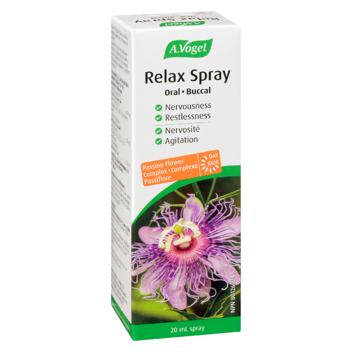 Relax Oral Spray 20ml