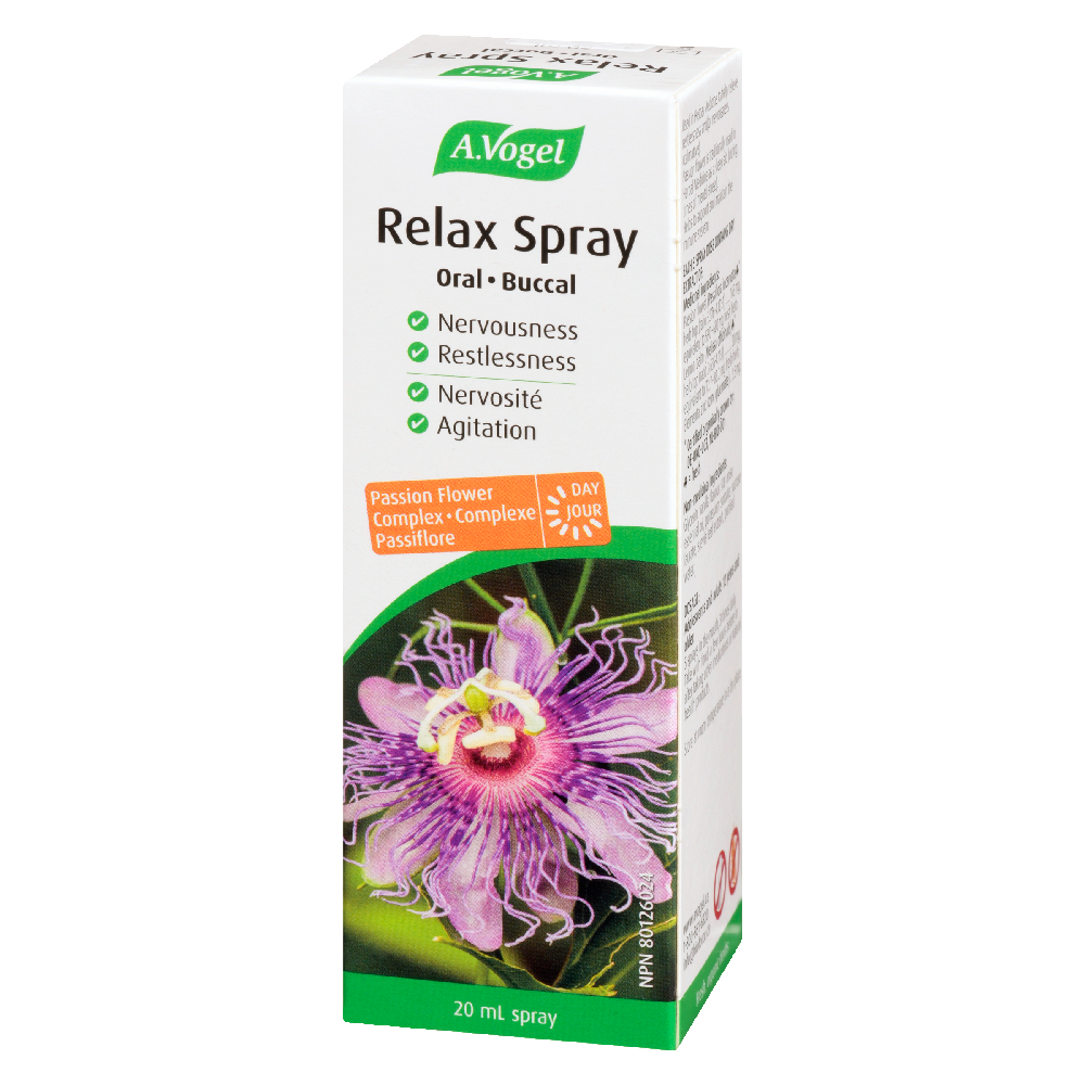 Relax Oral Spray 20ml