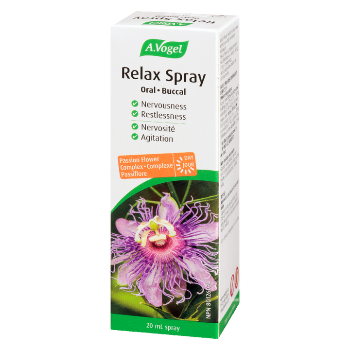 Relax Oral Spray 20ml