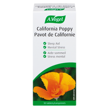 Load image into Gallery viewer, California Poppy 30tabs