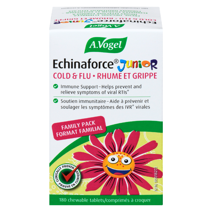 Echinaforce Junior C 180s