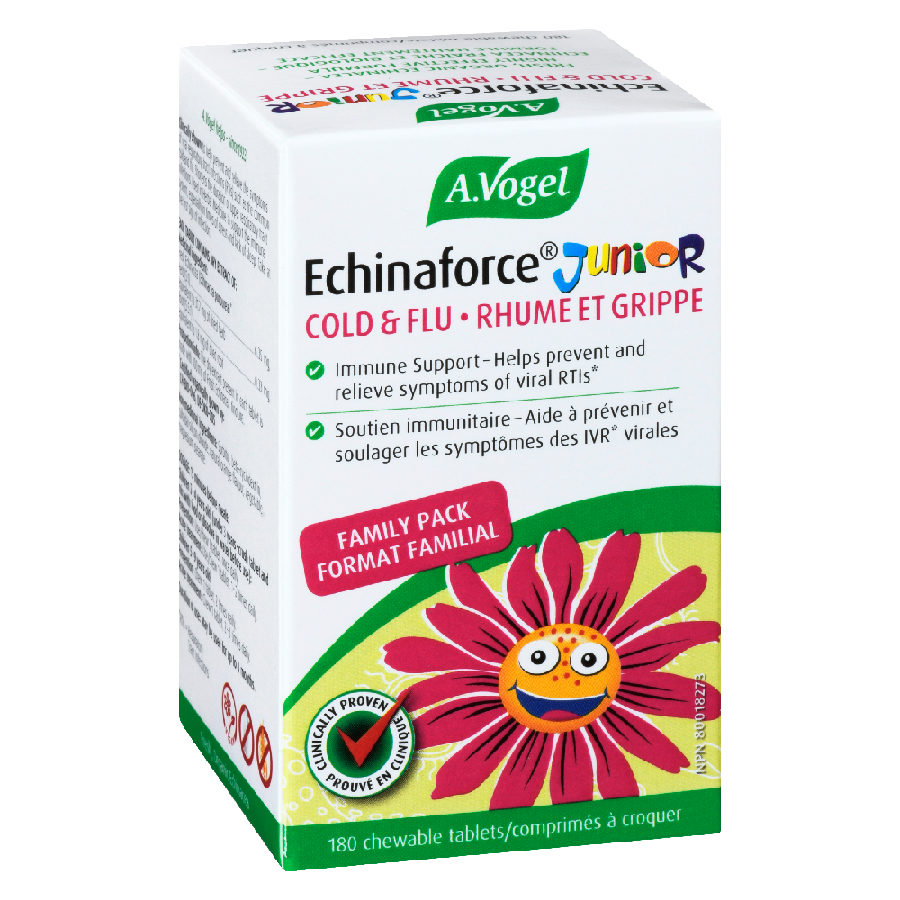 Echinaforce Junior C 180s