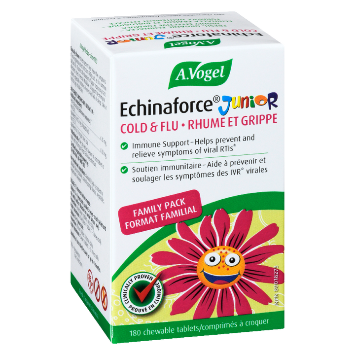 Echinaforce Junior C 180s