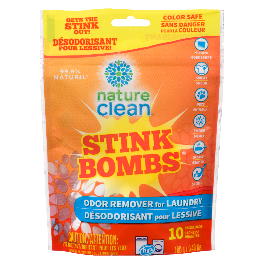 Stink Bombs - Odour Remover
