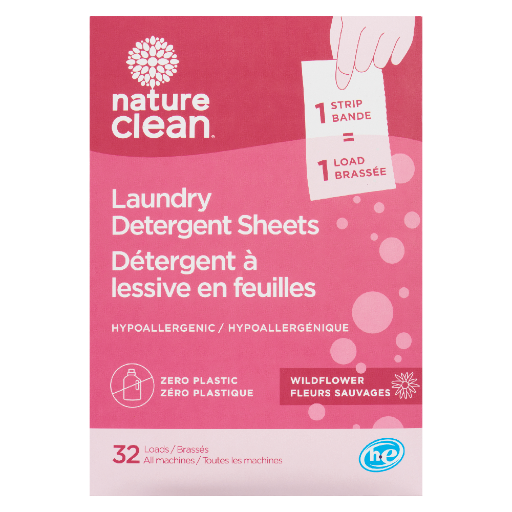 Laundry Strips Wild Flower 32ct