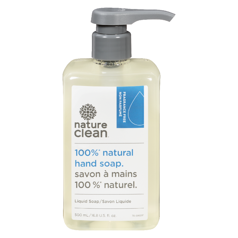 Liquid Hand Soap Fragrance Free