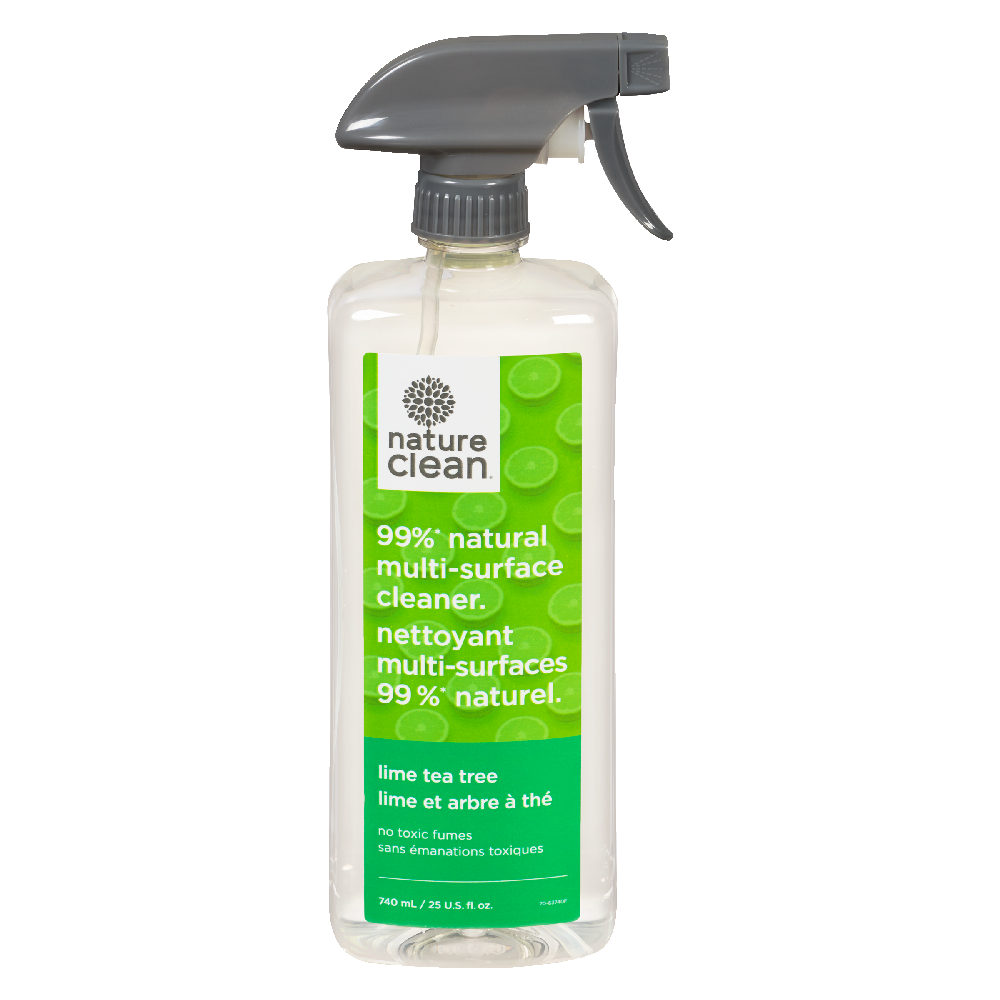 Multi Surface Spray - Lime/Tea Tree