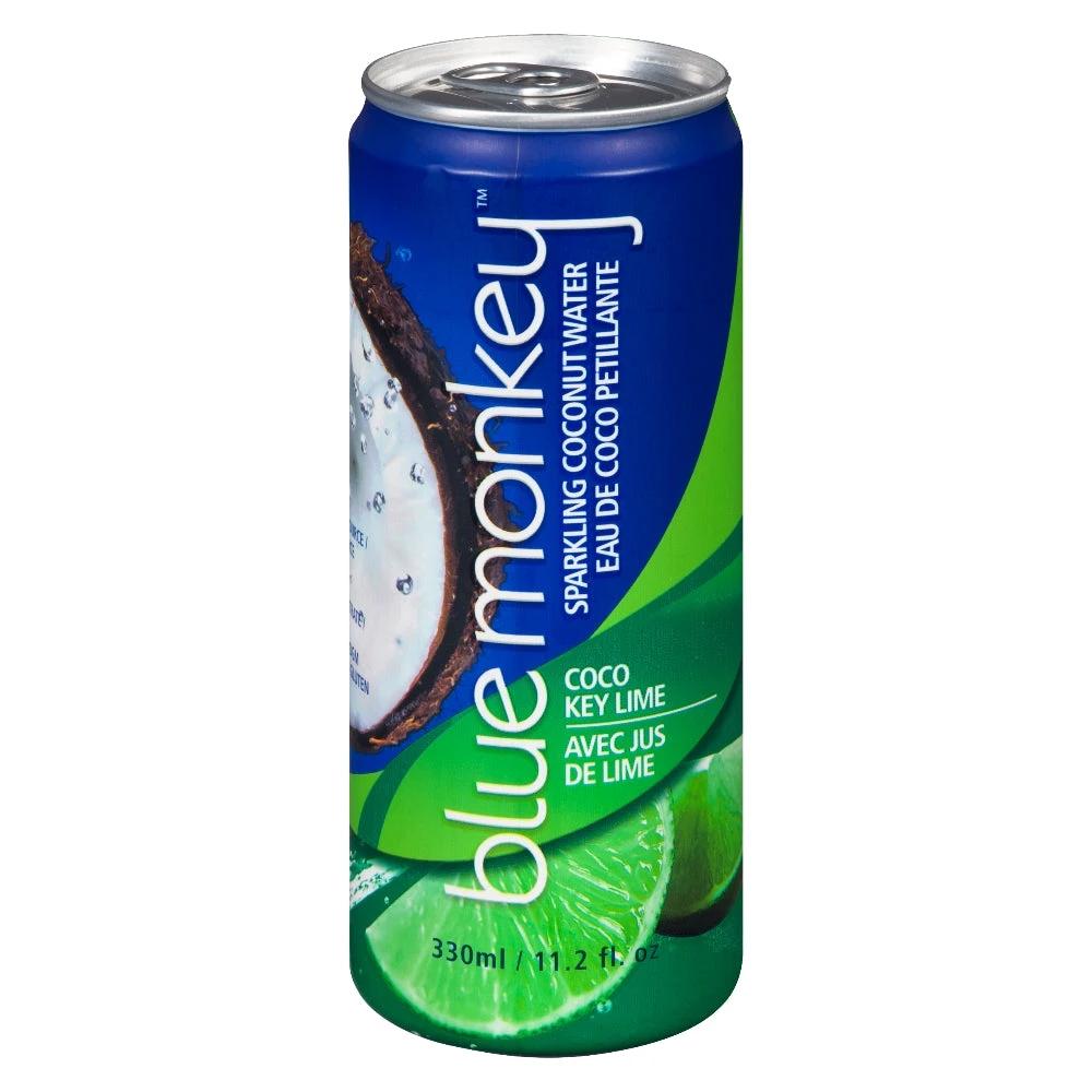 Sprkg Coc Water Lime 330ml