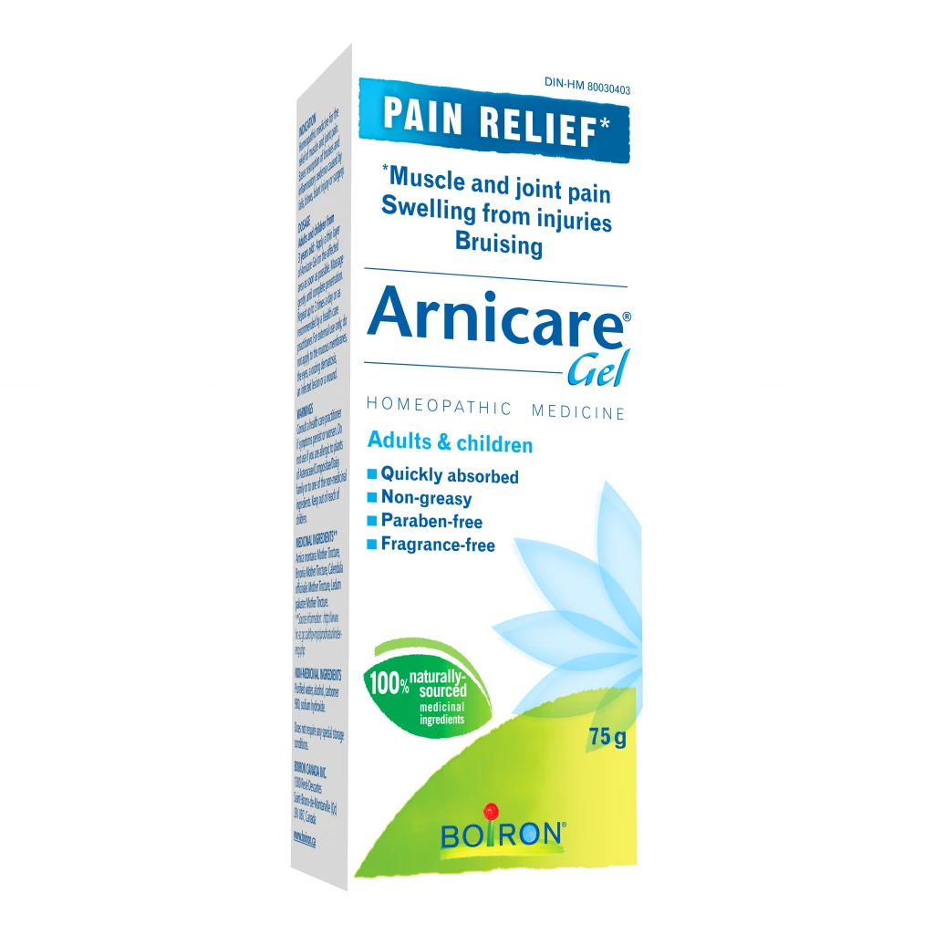 Boiron Arnicare Gel 75G by Boiron