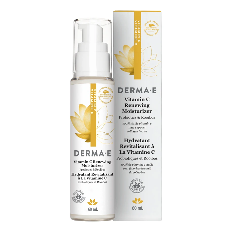Vitamin C Renewing Moisturizer by Derma-E