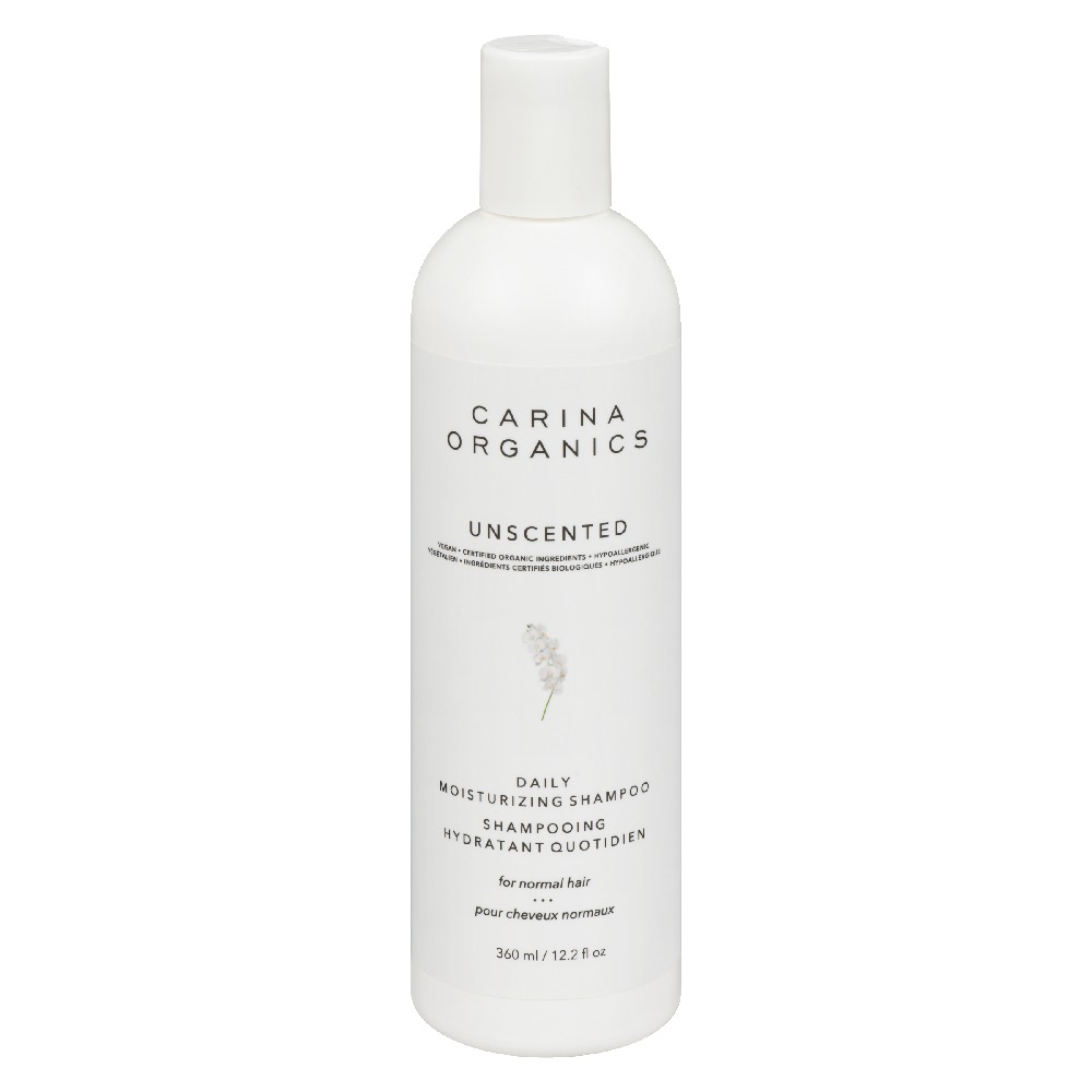 Unscented Shampoo (Daily)
