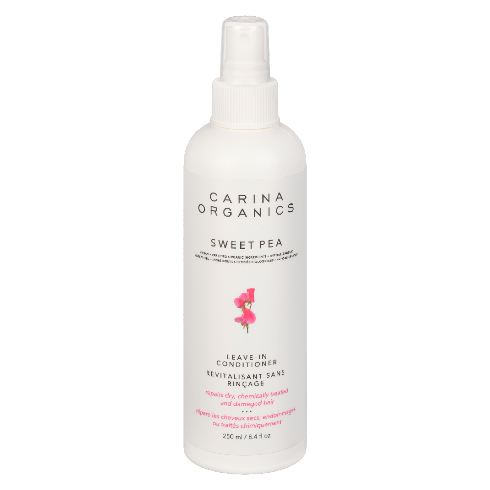 Sweet Pea Leave In Conditioner